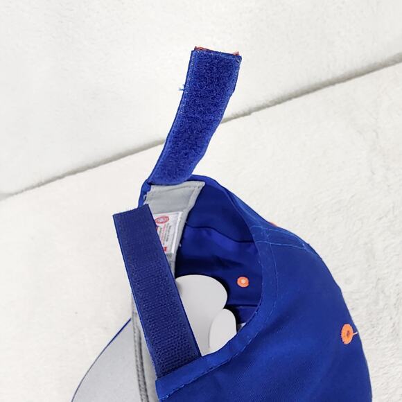 NWOT Florida Gators Captivating Baseball Cap Blue w/ Embroidered Logo Adjustable - Picture 10 of 10